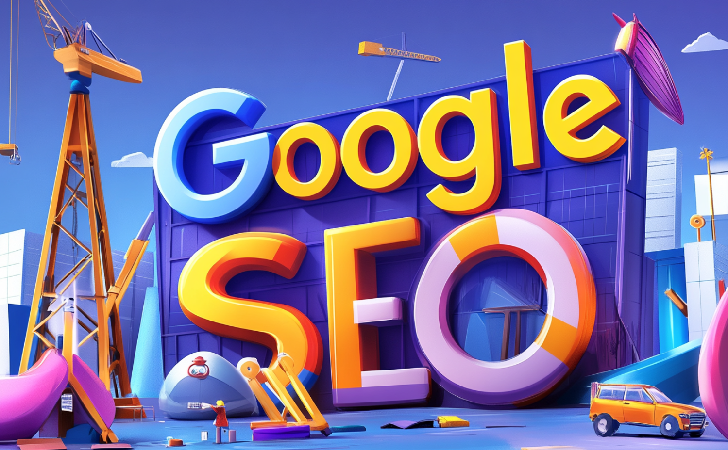 how to do google seo